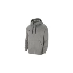 Nike Park 20 Full-Zip Hoodie Herren - Grau