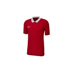 Nike Park 20 Poloshirt Herren - Rot