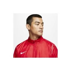 Nike Park 20 Regenjacke Herren - Rot -Sportbekleidung Verkauf nike park 20 regenjacke herren rot6