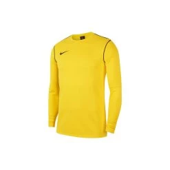 Nike Park 20 Trainingssweatshirt Kinder - Gelb