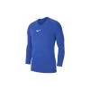 Nike Park Funktionsshirt Langarm Herren - Blau -Sportbekleidung Verkauf nike park funktionsshirt langarm herren blau