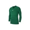 Nike Park Funktionsshirt Langarm Herren - Grün -Sportbekleidung Verkauf nike park funktionsshirt langarm herren gruen