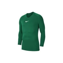 Nike Park Funktionsshirt Langarm Herren - Grün