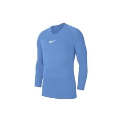 Nike Park Funktionsshirt Langarm Herren - Hellblau
