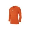 Nike Park Funktionsshirt Langarm Herren - Orange -Sportbekleidung Verkauf nike park funktionsshirt langarm herren orange