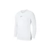 Nike Park Funktionsshirt Langarm Herren - Weiß -Sportbekleidung Verkauf nike park funktionsshirt langarm herren weiss