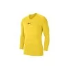 Nike Park Funktionsshirt Langarm Kinder - Gelb