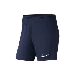Nike Park III Short Knit Damen - Navy