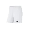 Nike Park III Short Knit Damen - Weiß -Sportbekleidung Verkauf nike park iii short knit damen weiss