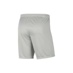 Nike Park III Short Knit Herren - Grau -Sportbekleidung Verkauf nike park iii short knit herren grau2