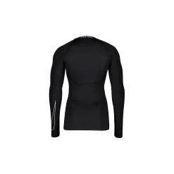Nike Pro Langarm Funktionsshirt Herren - Schwarz -Sportbekleidung Verkauf nike pro langarm funktionsshirt herren schwarz2