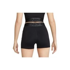 Nike Pro Shorts Damen - Schwarz -Sportbekleidung Verkauf nike pro shorts damen schwarz3