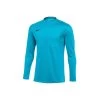 Nike Referee Schiedsrichter Trikot Langarm Herren - Blau