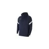 Nike Strike 21 Half Zip Hoodie Herren - Navy -Sportbekleidung Verkauf nike strike 21 half zip hoodie herren navy