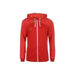 Nike Strike 22 Full-Zip Hoodie Herren - Rot
