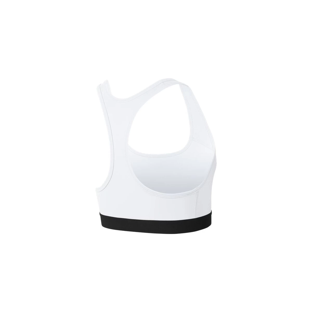 Nike Swoosh Sport BH - Weiß 4 Nike Swoosh Sport BH - Weiß – Bild 2