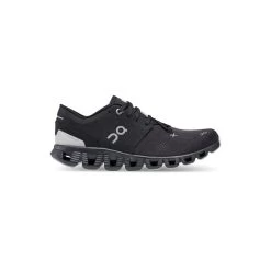 On Running On Cloud X 3 Laufschuhe Herren - Schwarz
