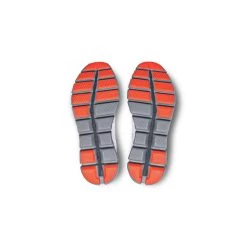 On Running Cloud X 3 Laufschuhe Herren - Weiß/orange -Sportbekleidung Verkauf on running cloud x 3 laufschuhe herren weiss orange4
