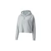 Puma Better Fleece Hoodie Damen - Grau
