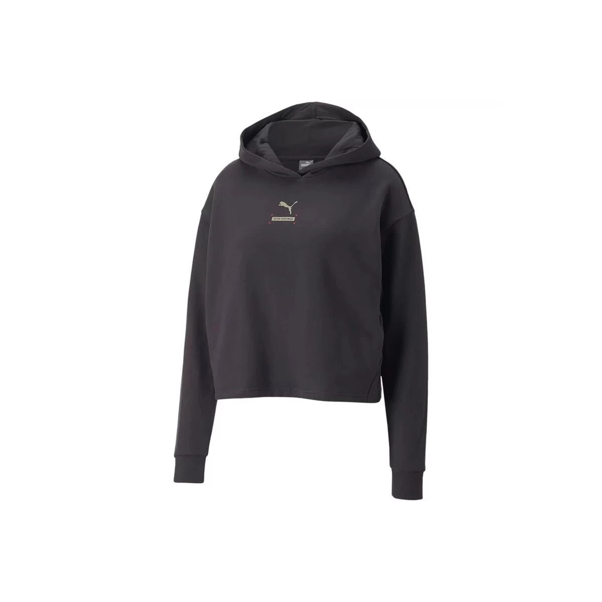 Puma Better Hoodie Damen - Schwarz 3 Puma Better Hoodie Damen - Schwarz