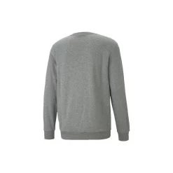 Puma ESS Big Logo Sweatshirt Herren - Grau/schwarz -Sportbekleidung Verkauf puma ess big logo sweatshirt herren grau schwarz2