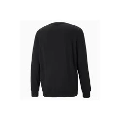 Puma ESS Big Logo Sweatshirt Herren - Schwarz/weiß -Sportbekleidung Verkauf puma ess big logo sweatshirt herren schwarz weiss2