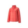Puma ESS Padded Jacke Damen - Rosa -Sportbekleidung Verkauf puma ess padded jacke damen rosa