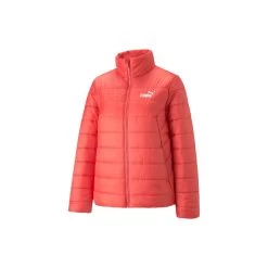 Puma ESS Padded Jacke Damen - Rosa