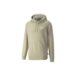 Puma ESS+ TR Hoodie Herren - Beige
