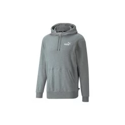 Puma ESS+ TR Hoodie Herren - Grau
