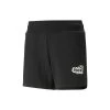 Puma Essentials+ Power Shorts Damen - Schwarz -Sportbekleidung Verkauf puma essentials power shorts damen schwarz
