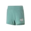Puma Essentials+ Power Shorts Damen - Türkis