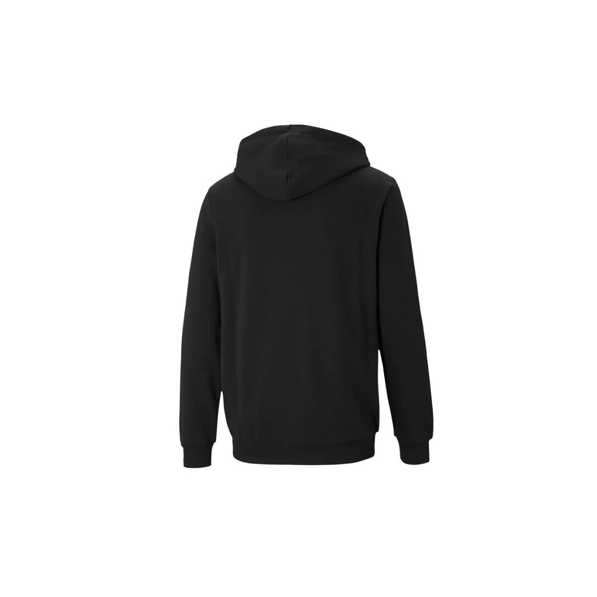 Puma Essentials Small Logo Full-Zip Hoodie Herren - Schwarz 4 Puma Essentials Small Logo Full-Zip Hoodie Herren - Schwarz – Bild 2