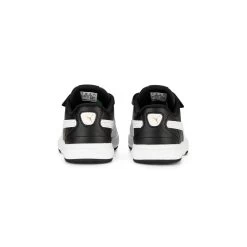 Puma Evolve Court V PS Sneaker Baby - Schwarz/weiß -Sportbekleidung Verkauf puma evolve court v ps sneaker baby schwarz weiss4