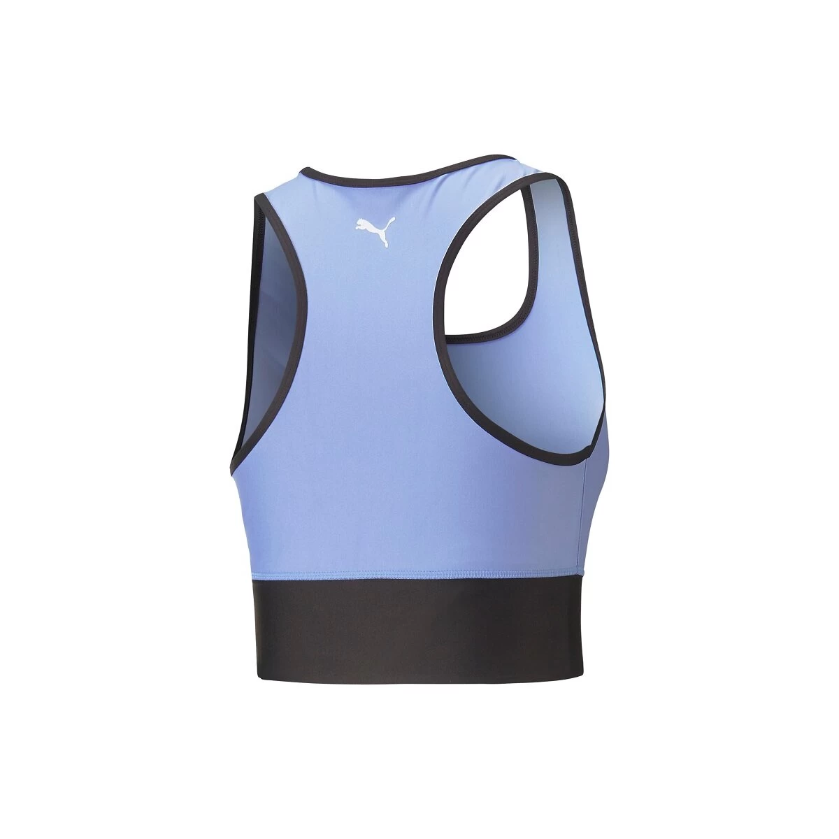 Puma Fit Eversculpt Skimmer Sport BH Damen - Lila/schwarz 4 Puma Fit Eversculpt Skimmer Sport BH Damen - Lila/schwarz – Bild 2