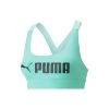 Puma Fit Mid Impact Sport-BH Damen - Türkis -Sportbekleidung Verkauf puma fit mid impact sport bh damen tuerkis