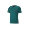 Puma Fit SS T-Shirt Herren - Grün -Sportbekleidung Verkauf puma fit ss t shirt herren gruen