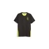 Puma Fit Triblend Ultrabreathe T-Shirt Herren - Schwarz/gelb -Sportbekleidung Verkauf puma fit triblend ultrabreathe t shirt herren schwarz gelb