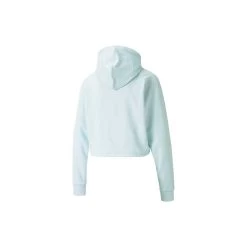 Puma Flawless Hoodie Damen - Hellblau 10 Puma Flawless Hoodie Damen - Hellblau -Sportbekleidung Verkauf puma flawless hoodie damen hellblau2