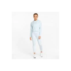 Puma Flawless Hoodie Damen - Hellblau 13 Puma Flawless Hoodie Damen - Hellblau -Sportbekleidung Verkauf puma flawless hoodie damen hellblau5