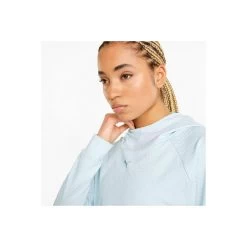 Puma Flawless Hoodie Damen - Hellblau 14 Puma Flawless Hoodie Damen - Hellblau -Sportbekleidung Verkauf puma flawless hoodie damen hellblau6