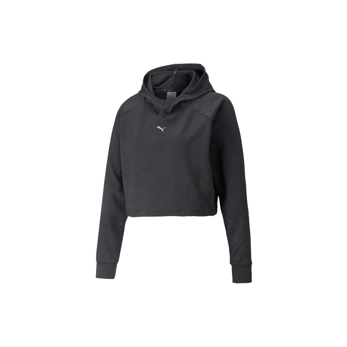 Puma Flawless Hoodie Damen - Schwarz 3 Puma Flawless Hoodie Damen - Schwarz