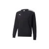 Puma IndividualLiga Casuals Sweatshirt Herren - Schwarz/weiß -Sportbekleidung Verkauf puma individualliga casuals sweatshirt herren schwarz weiss