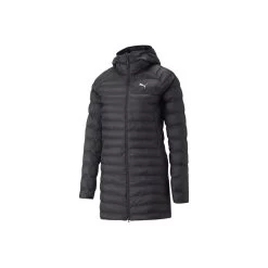 Puma Packlite Primaloft Steppjacke Damen - Schwarz