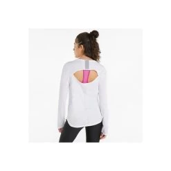 Puma Run Cloudspun Marathon Langarm Shirt Damen - Weiß 15 Puma Run Cloudspun Marathon Langarm Shirt Damen - Weiß -Sportbekleidung Verkauf puma run cloudspun marathon langarm shirt damen weiss4
