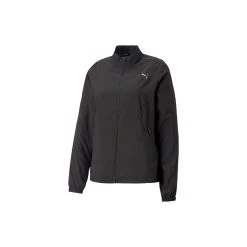 Puma Run Favorite Laufjacke Damen - Schwarz