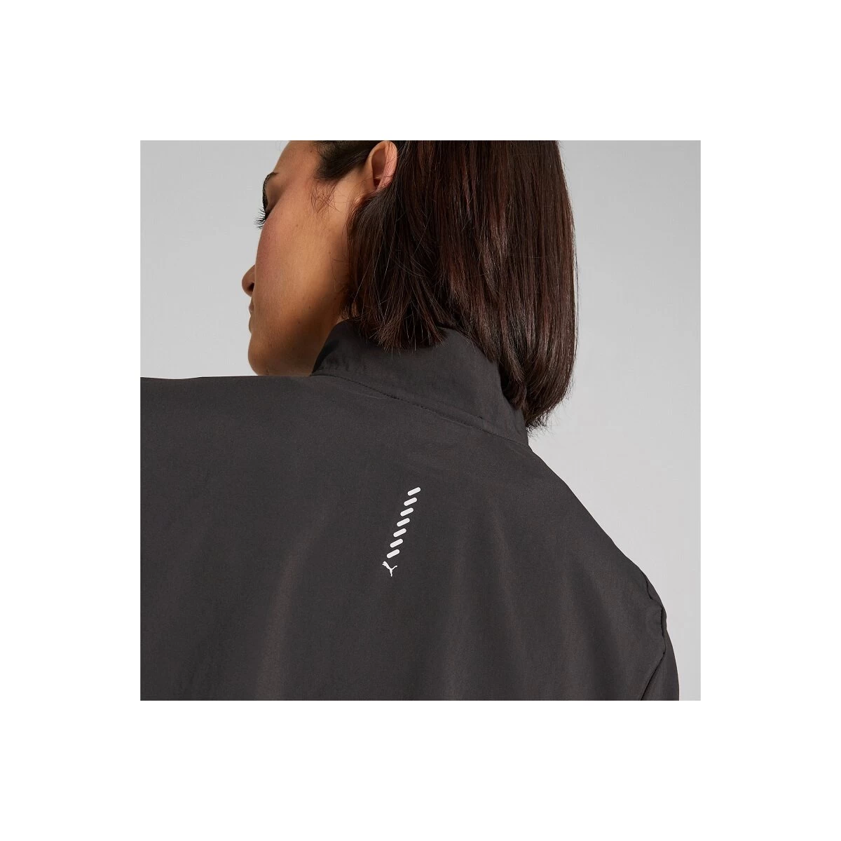 Puma Run Favorite Laufjacke Damen - Schwarz 5 Puma Run Favorite Laufjacke Damen - Schwarz – Bild 3