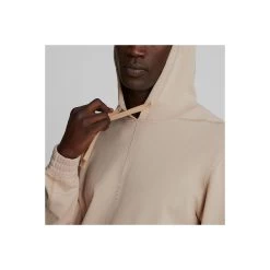 Puma Studio Hoodie Herren - Beige -Sportbekleidung Verkauf puma studio hoodie herren beige3