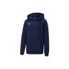 Puma TeamGOAL 23 Casuals Hoodie Kinder - Navy -Sportbekleidung Verkauf puma teamgoal 23 casuals hoodie kinder navy