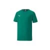 Puma TeamGOAL 23 Casuals T-Shirt Kinder - Grün